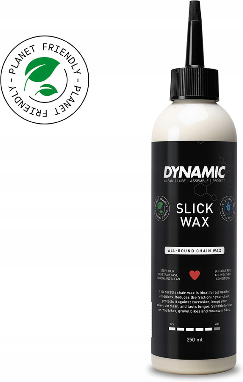 Smar Dynamic Bike Care Slick Wax 250ml