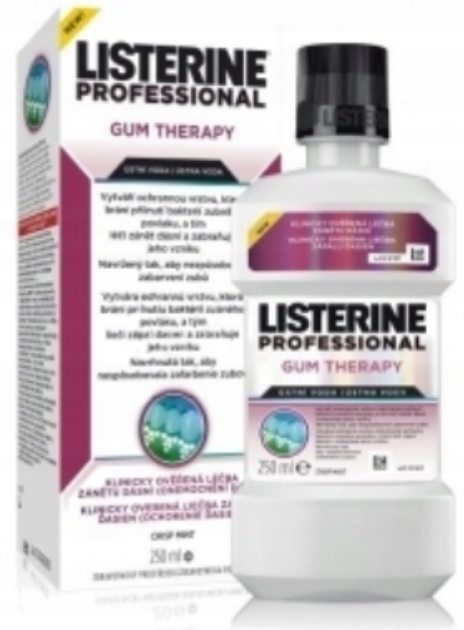 

Listerine Professional Gum Therapy 250ml