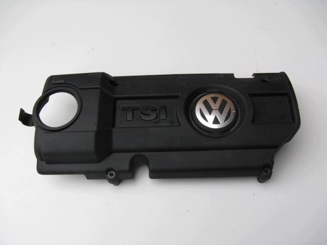 motor cover VW GOLF V plus 1.4 TSI