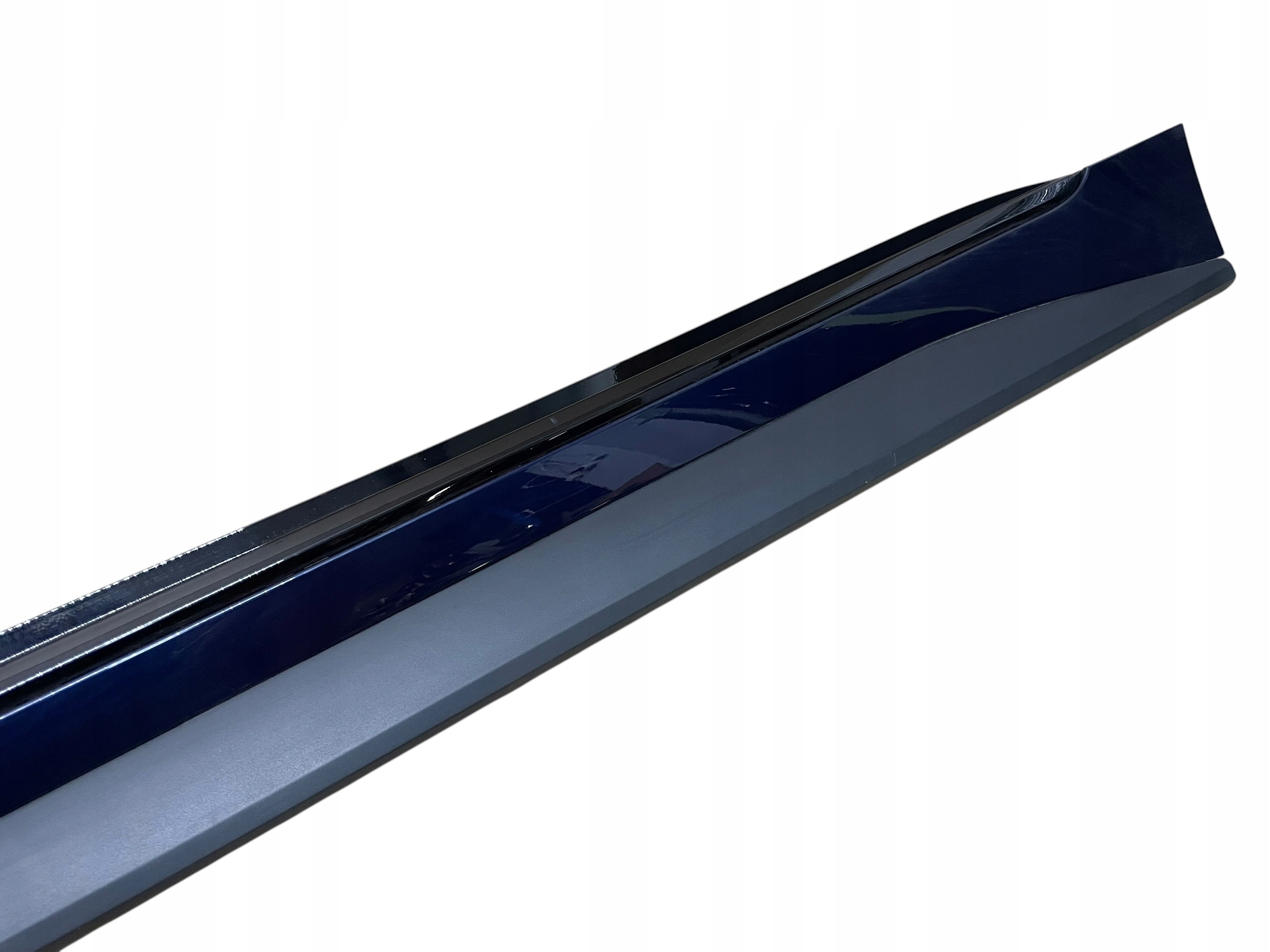 moulding threshold left SHADOW PODSWIETLANA m-packet KPL BMW 4 G26 C3Z IDEAL