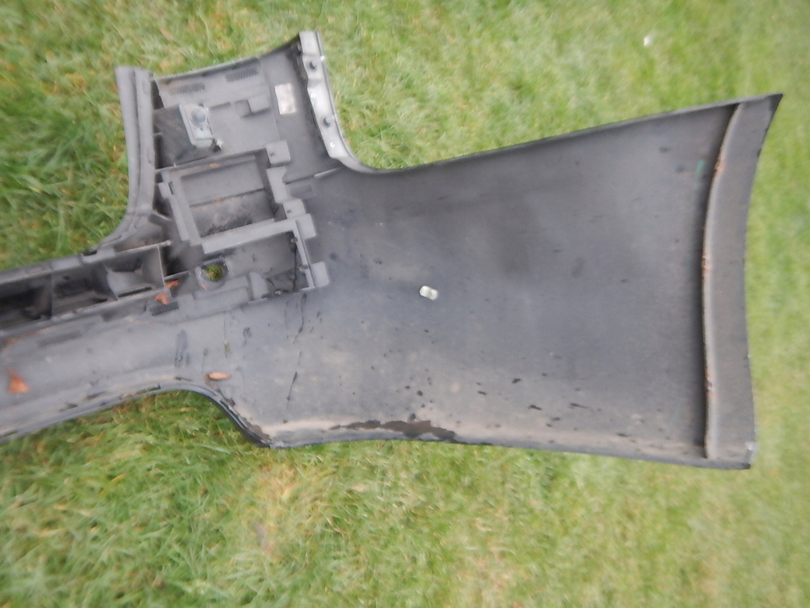 AUDI A6 C6 bumper rear part PDC rear 4f9807385a