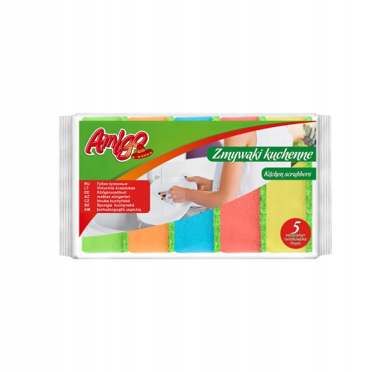 Levně 9 x Amigo Kuchyňský dřez 5 ks