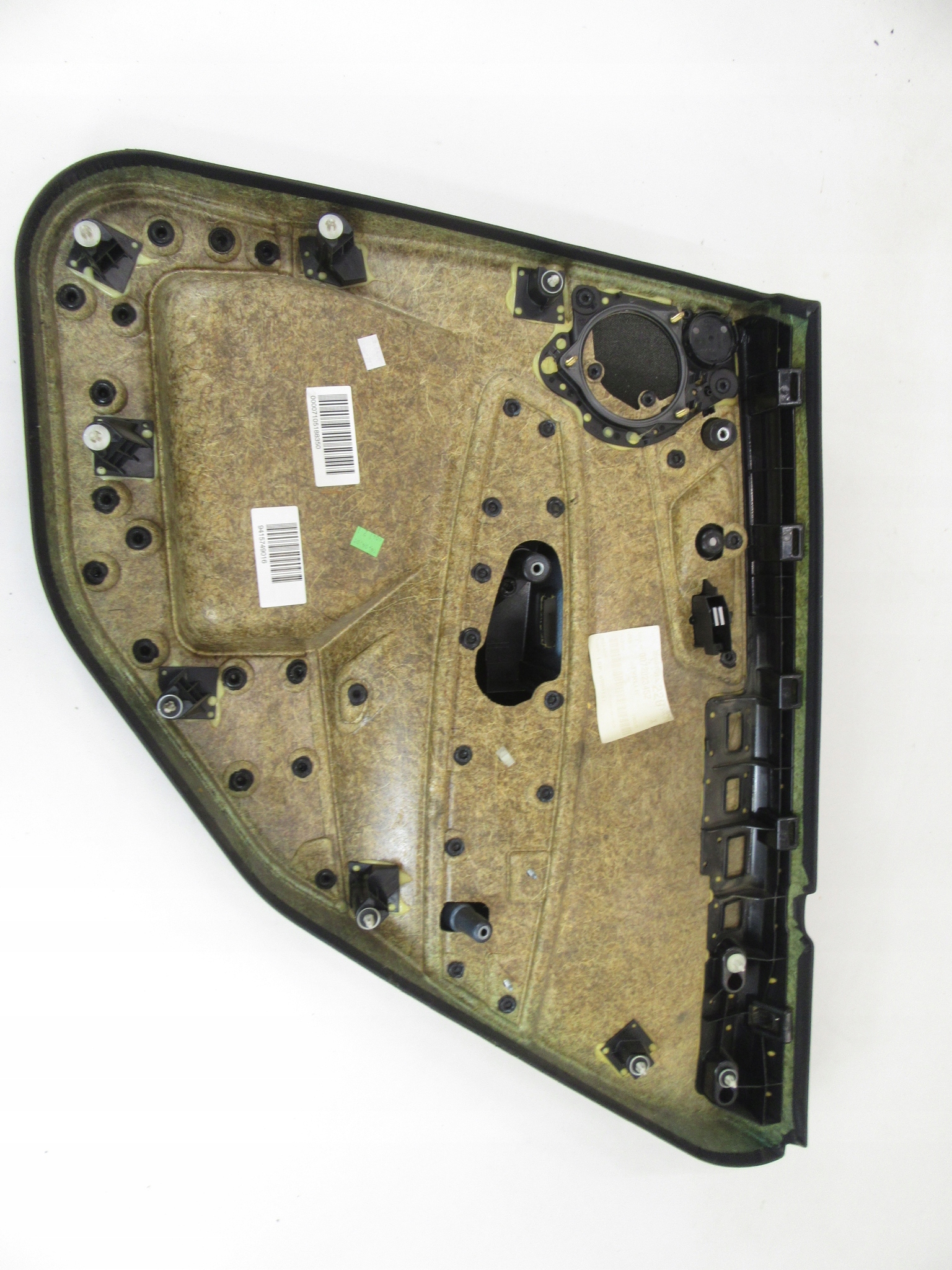 side door upholstery left rear part BMW e83 X3