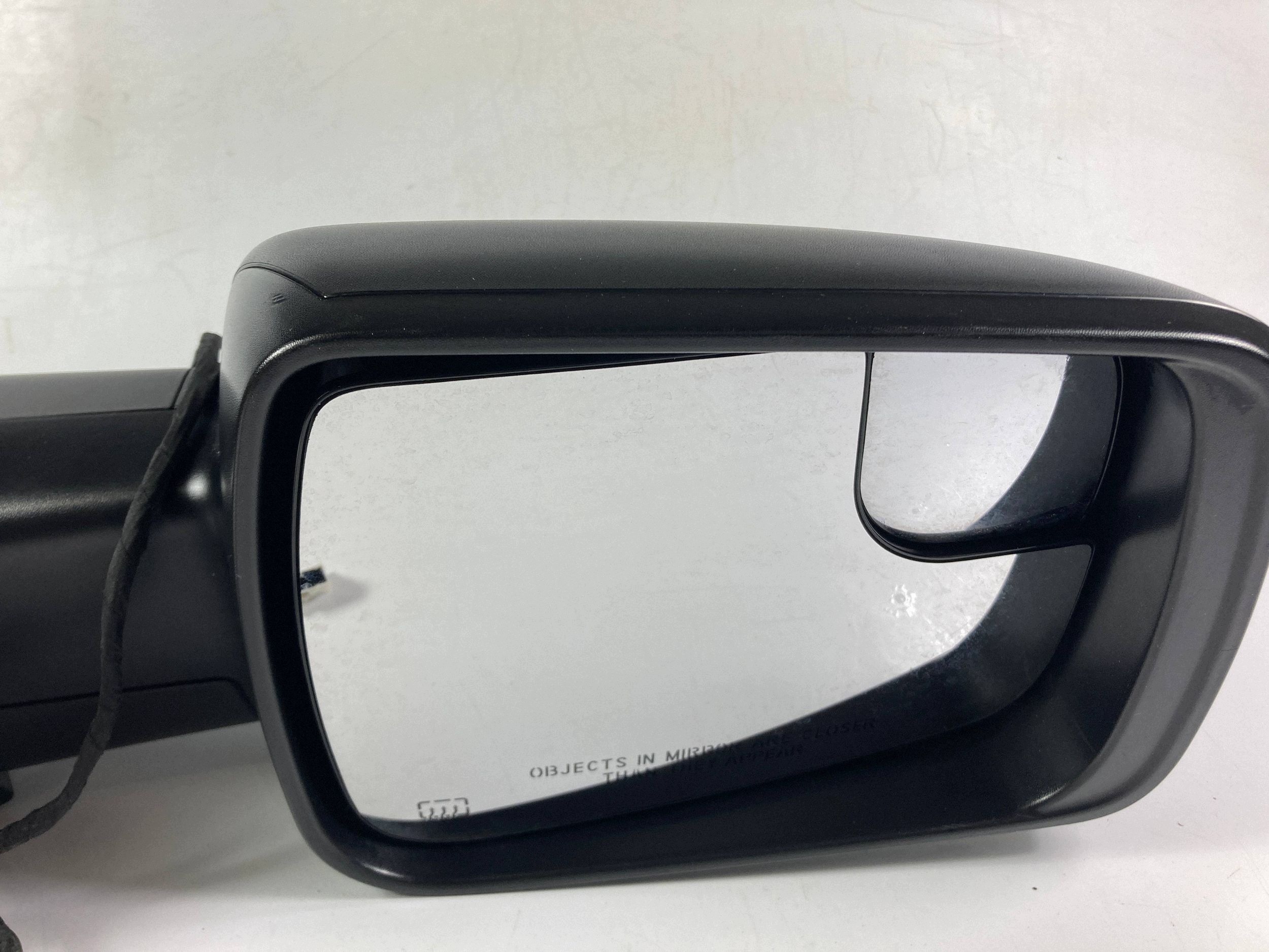 RAM 1500 mirror right complete exterior 10 pin 2019-2022