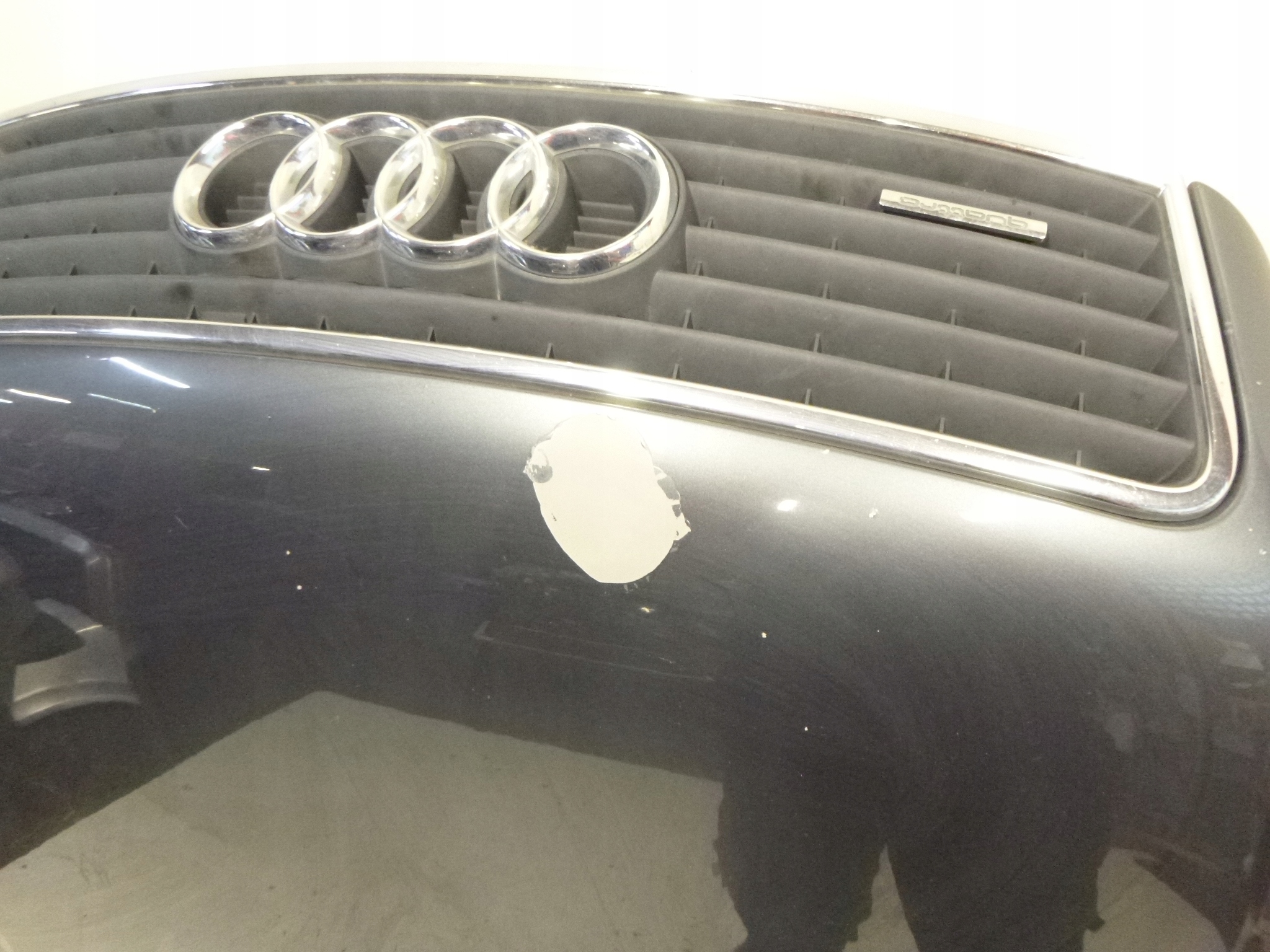 CAPOT AUDI A6 C5 LX7Z 2003R