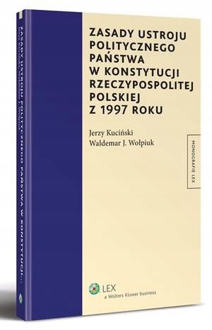 Zasady ustroju politycznego państwa w Konstytucji