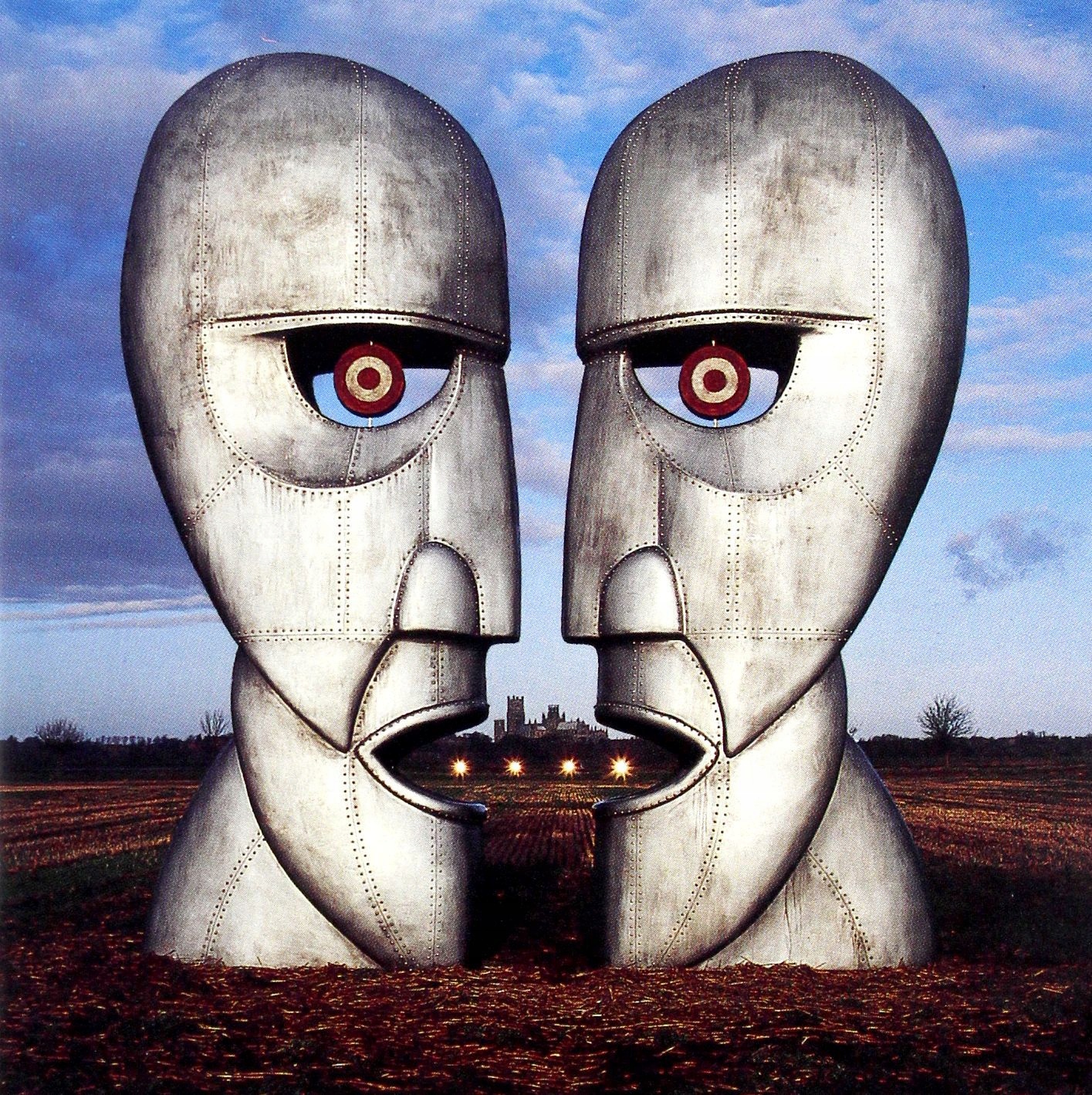 Pink Floyd: The Division Bell [CD]