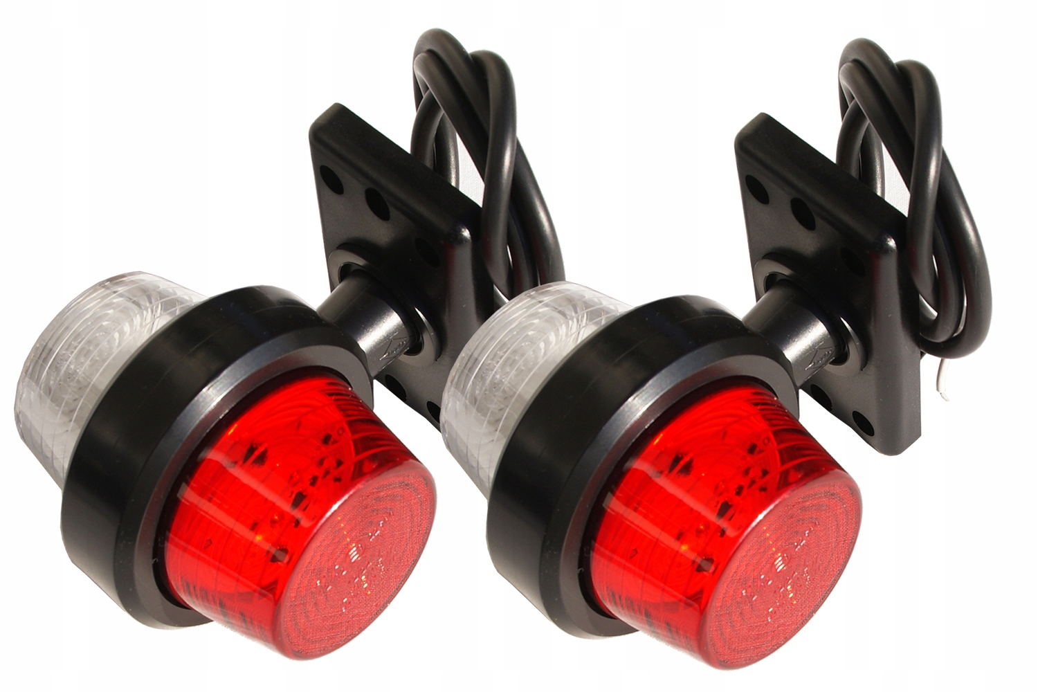 2588 - РОГОВАЯ ЛАМПА ПРИЦЕПЫ ПРИЦЕПЫ LEDA 12/24V