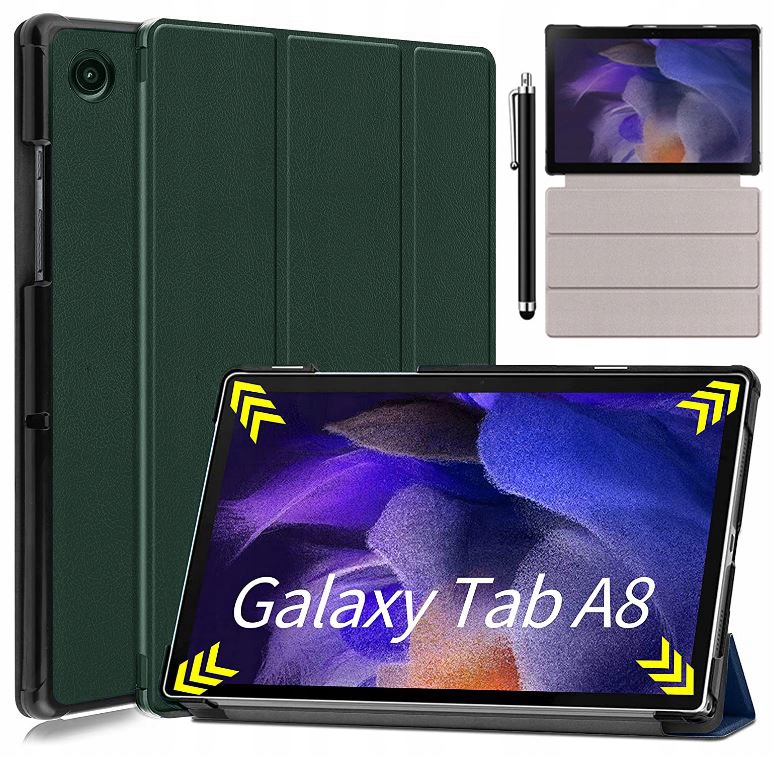 

Etui do Samsung Galaxy Tab A8 10.5 SM-X200 SM-X205