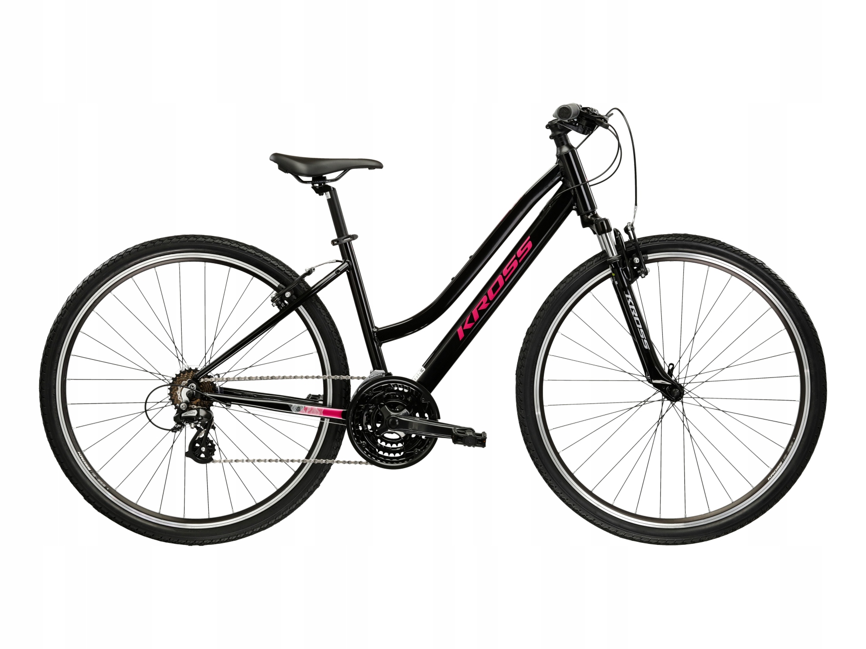 Kross Evado 2.0 D 28 M cza_róż p