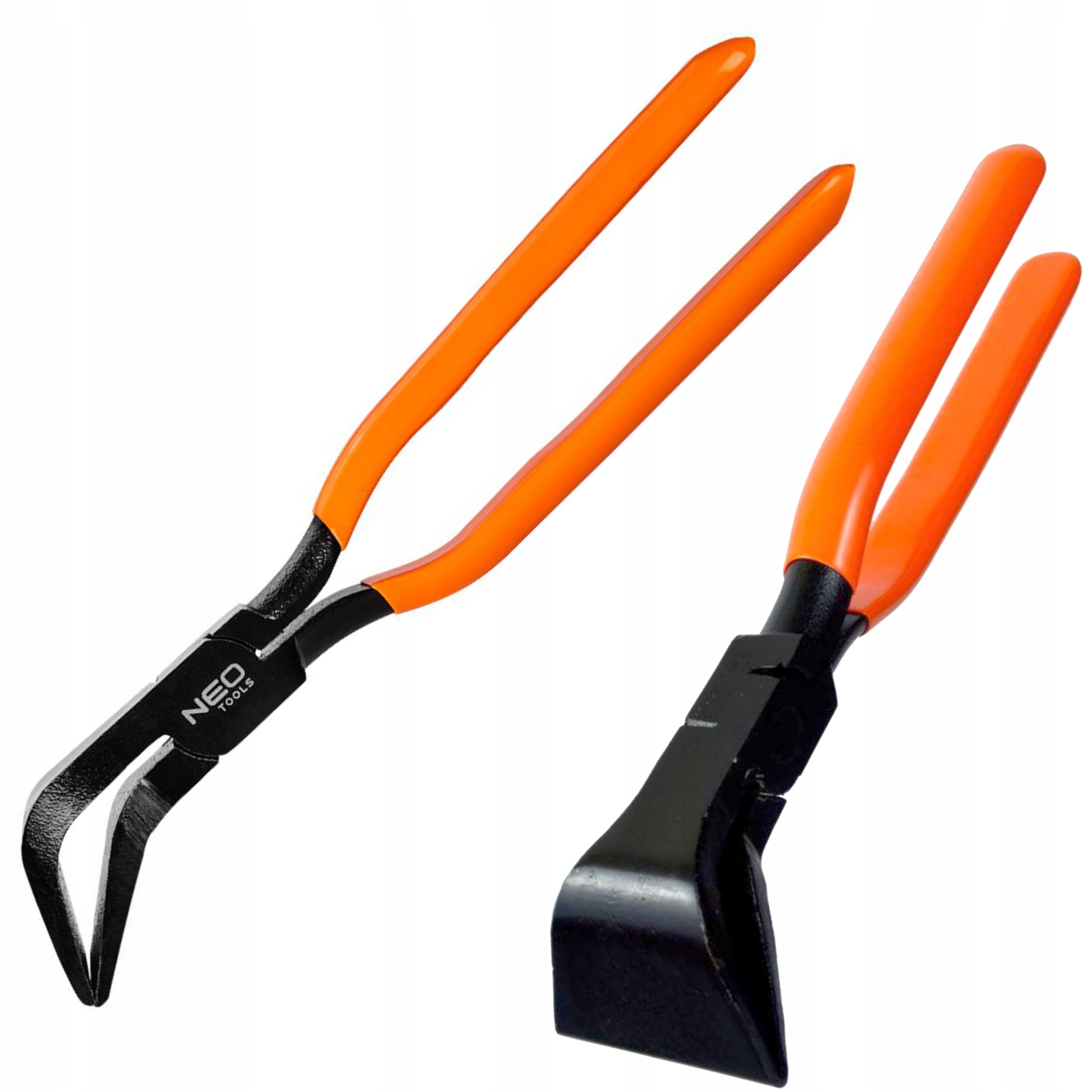 

Neo cęgi szczypce dekarskie odgięte 45* 31-075