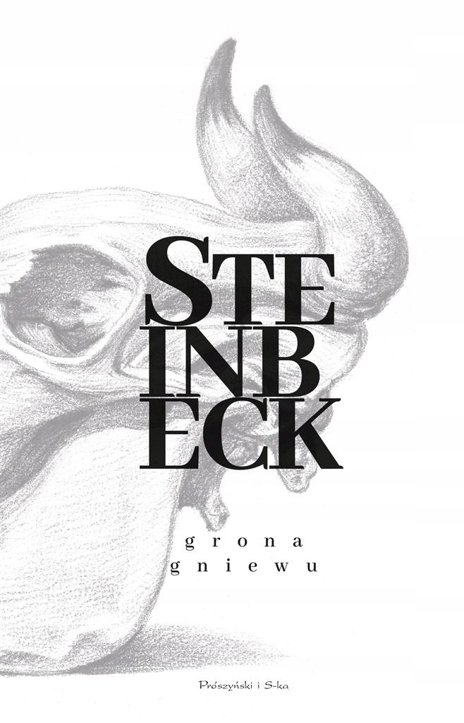 

Grona Gniewu John Steinbeck, Alfred Steinbeck