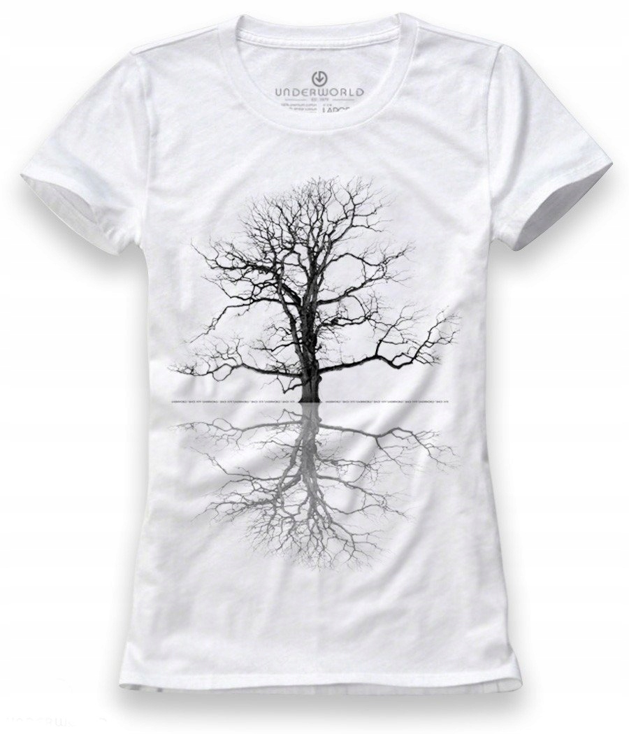 Tree White Dámská Underworld L