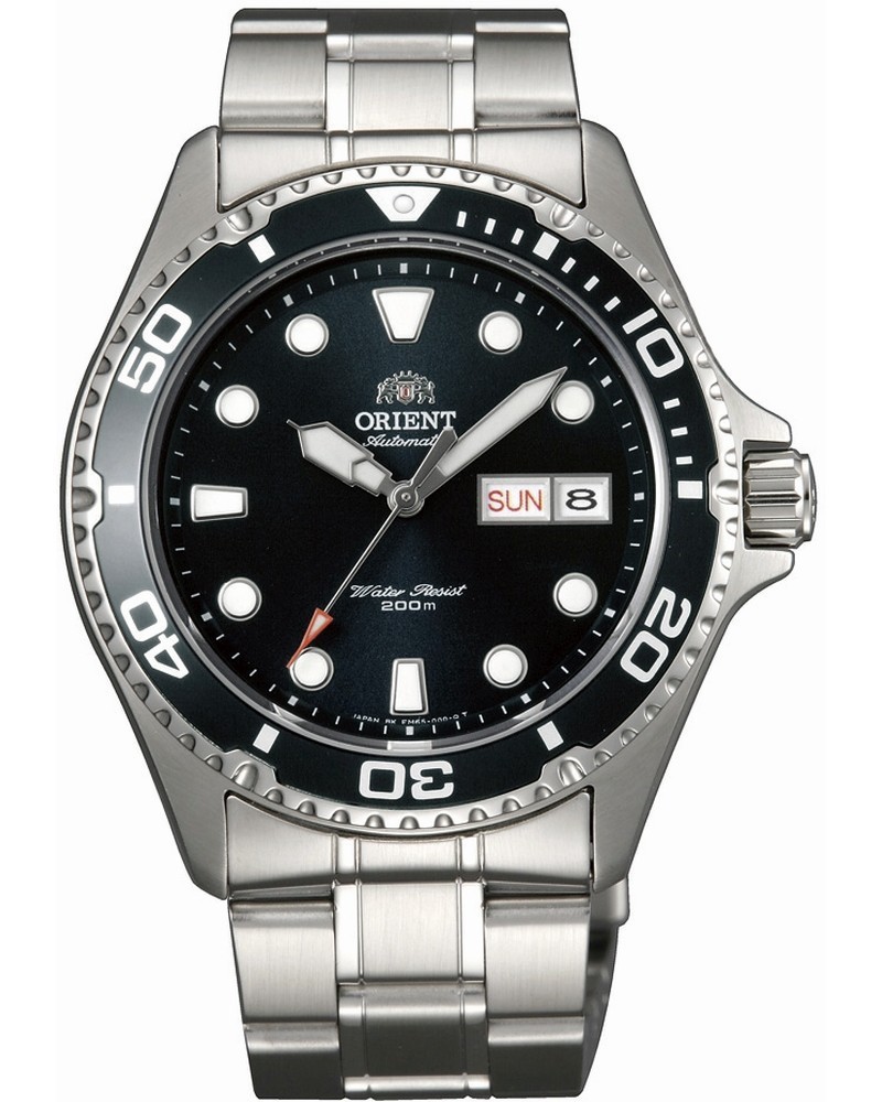 Nové originální Pánské Hodinky Orient Ray II FAA02004B9 Automat Sports