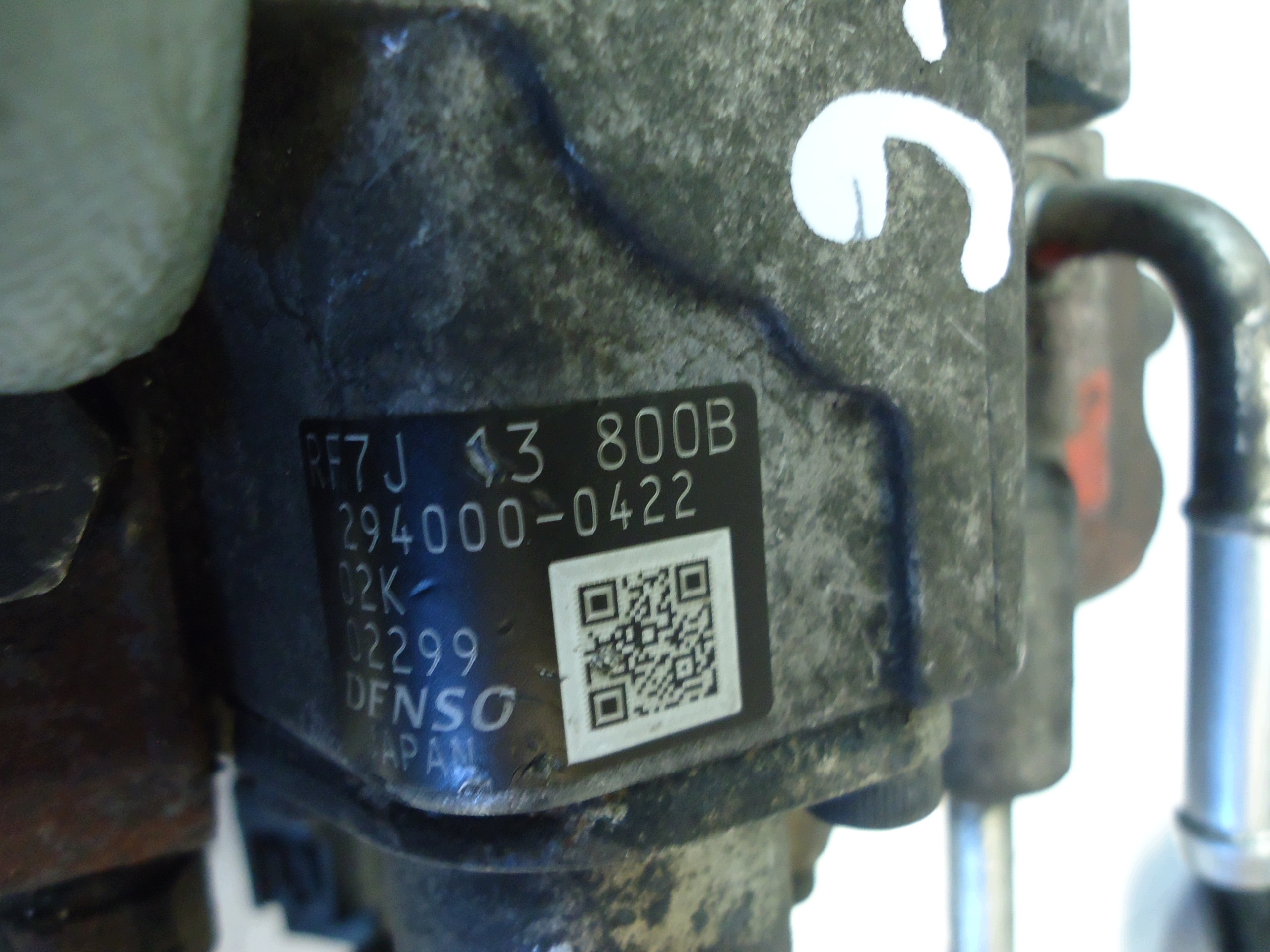MAZDA 6 GG LIFT 2.0CITD pompe d'injection RF7J13800B
