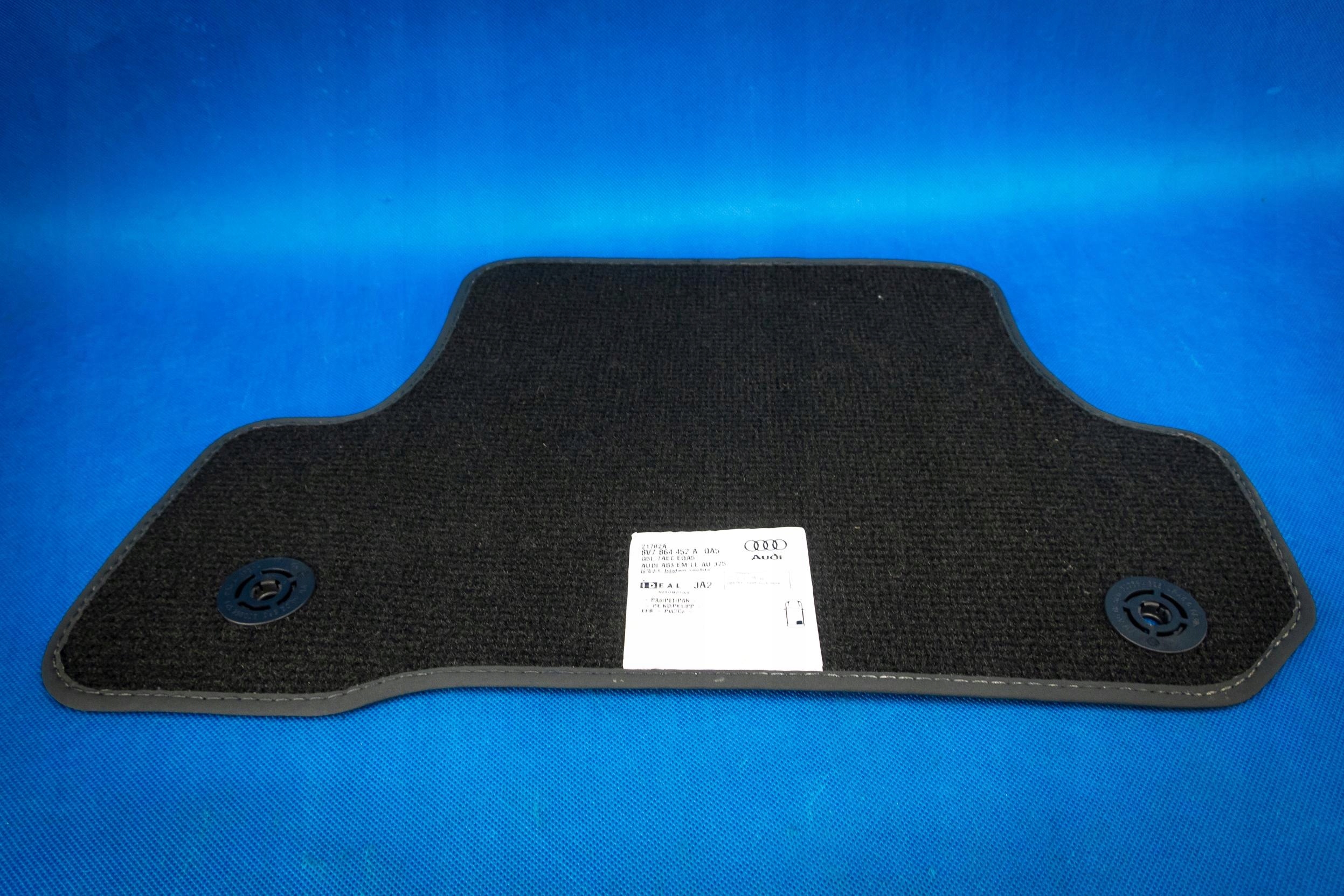 mat right rear part Audi A3 8V Cabrio 8V7864452A QA5