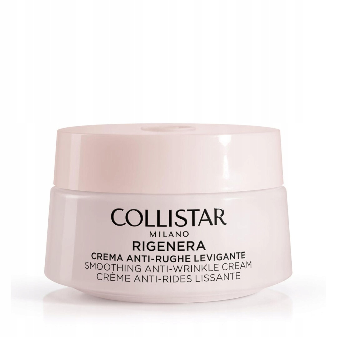 Krém na obličej Collistar Rigenera 50 ml Změkčovač