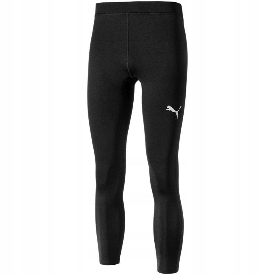 ND05_S10243-M 655925 03 Spodnie męskie Puma LIGA Baselayer Long czarne 6559