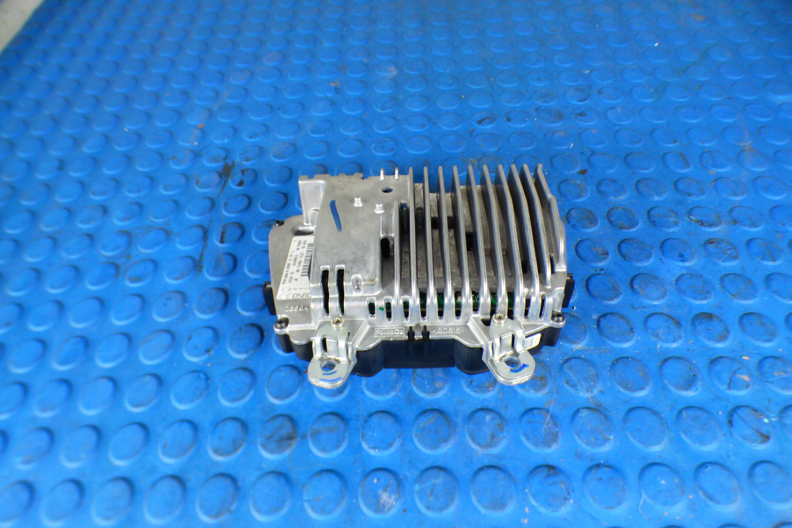 radio ET76-18D815-BE FORD TRANSIT COURIER II MK2