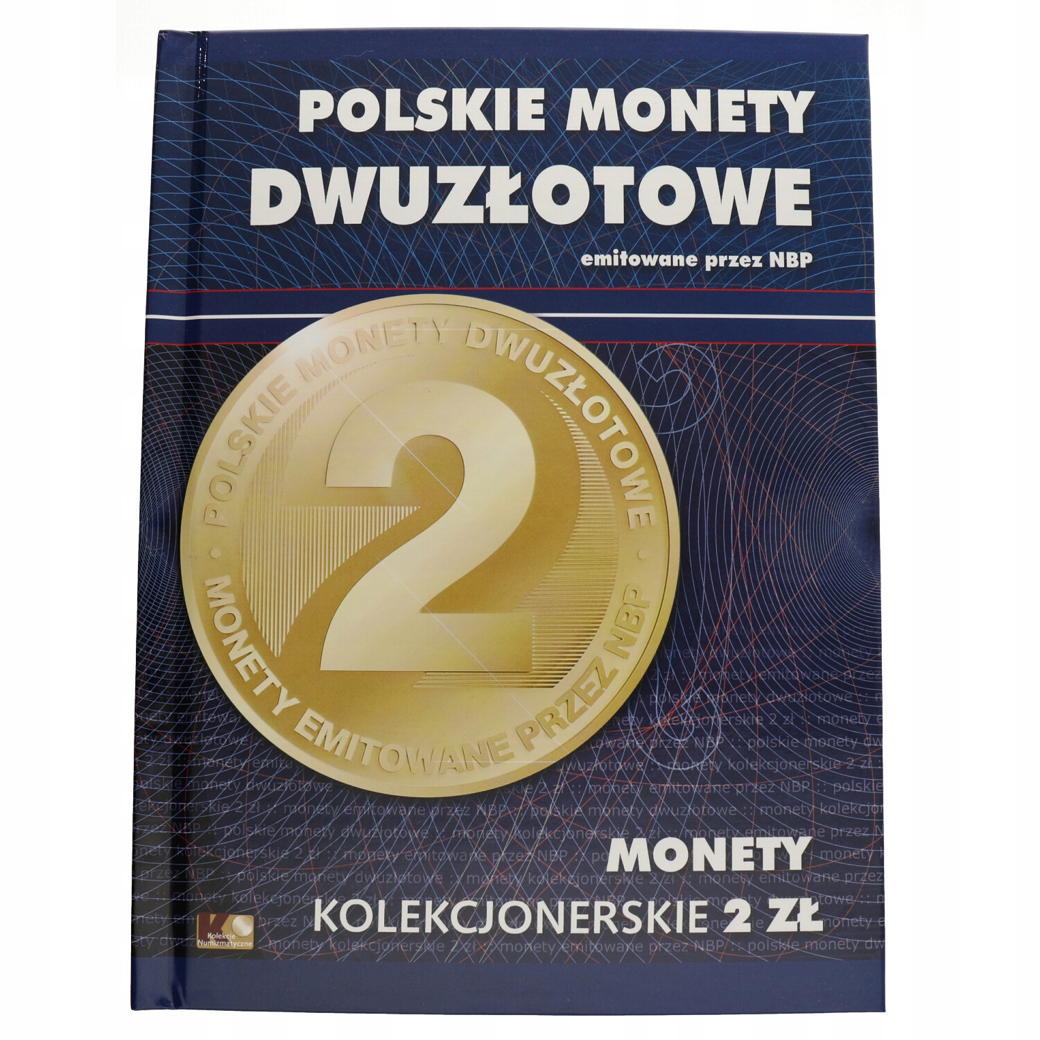 Monety 2 zł Gn Uniwersalny album E-hobby