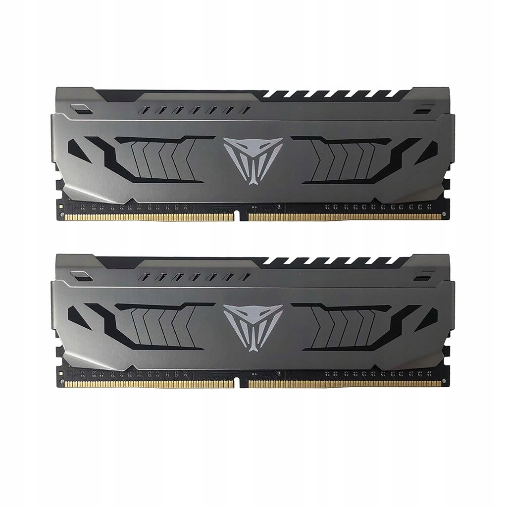 

Viper Steel DDR4 16GB Kit 2X8GB 4000MHZ CL19-19-19