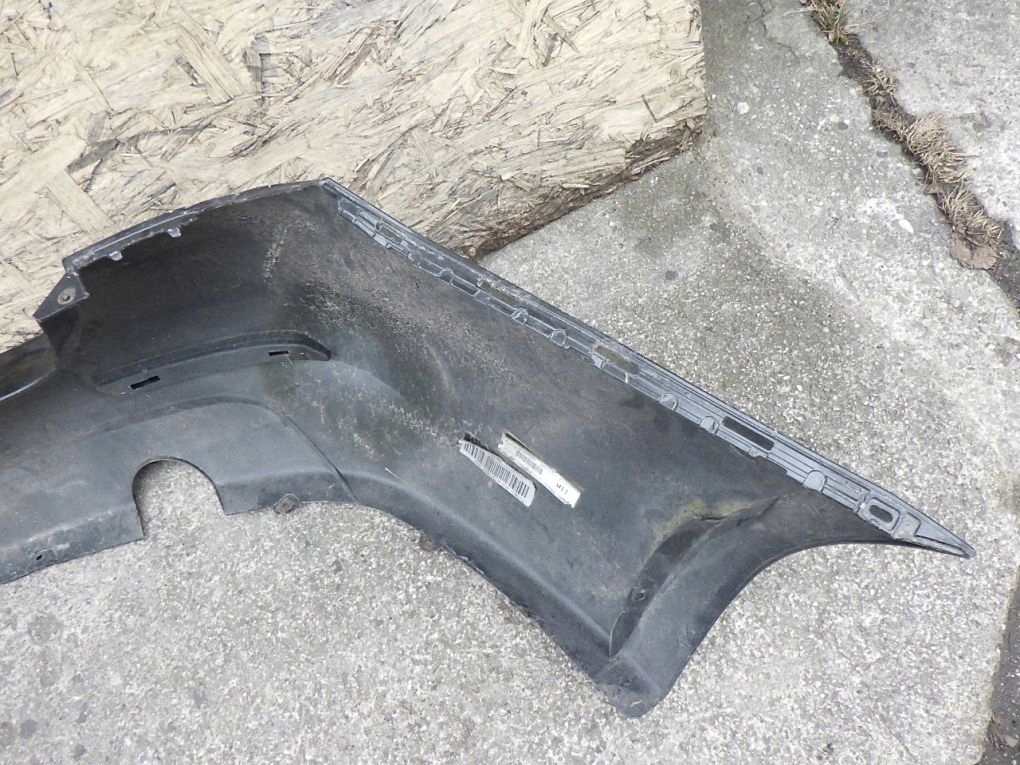 BMW 3 F31 KOMBI bumper rear