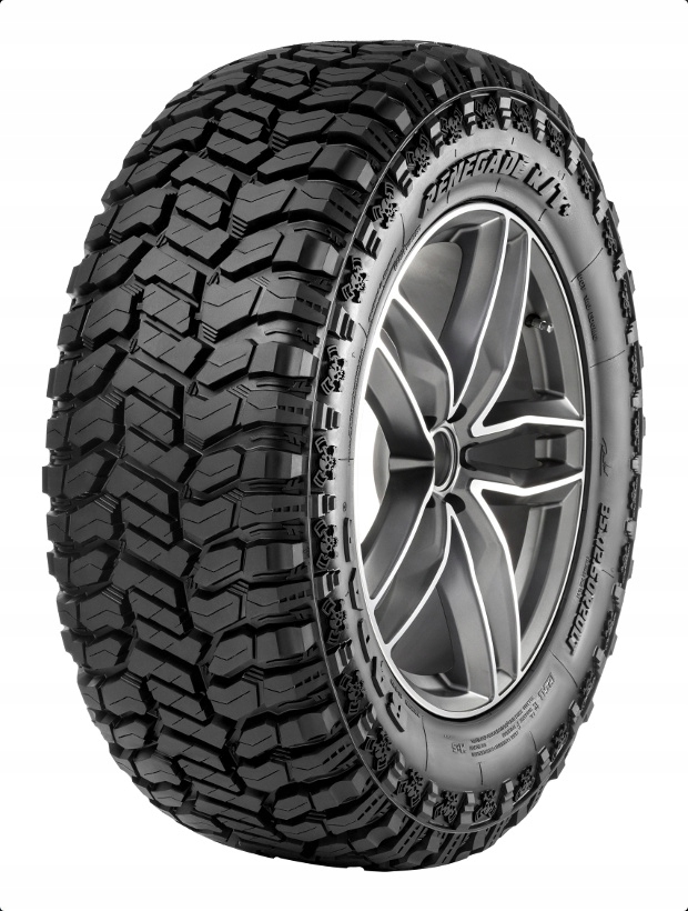 265/70R17 Nové Terénné Pneumatiky Radar Renegade Rt+ 4x4 Suv Pickup 121/118Q