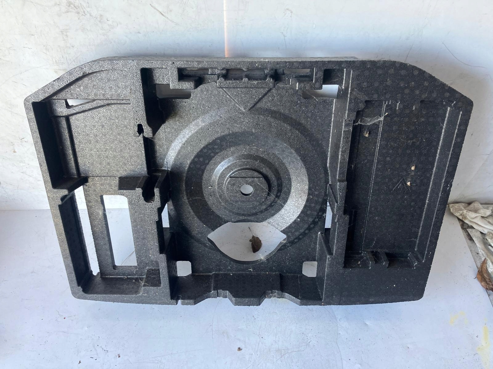 WKLAD polystirene boot 308 T9 HB 9800436680 PEUGEOT