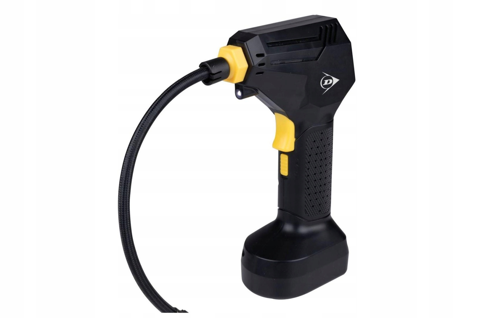 POMPKA PRZENOŚNY KOMPRESOR 12V /DUNLOP Stan opakowania oryginalne