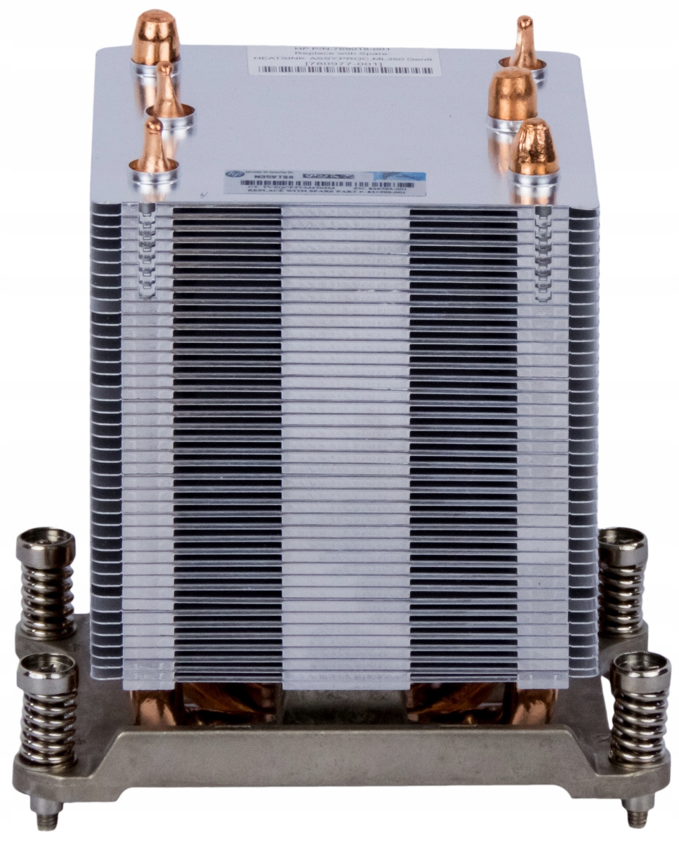 Chladič procesoru Hp 780977-001 769018-001 ProLiant ML110