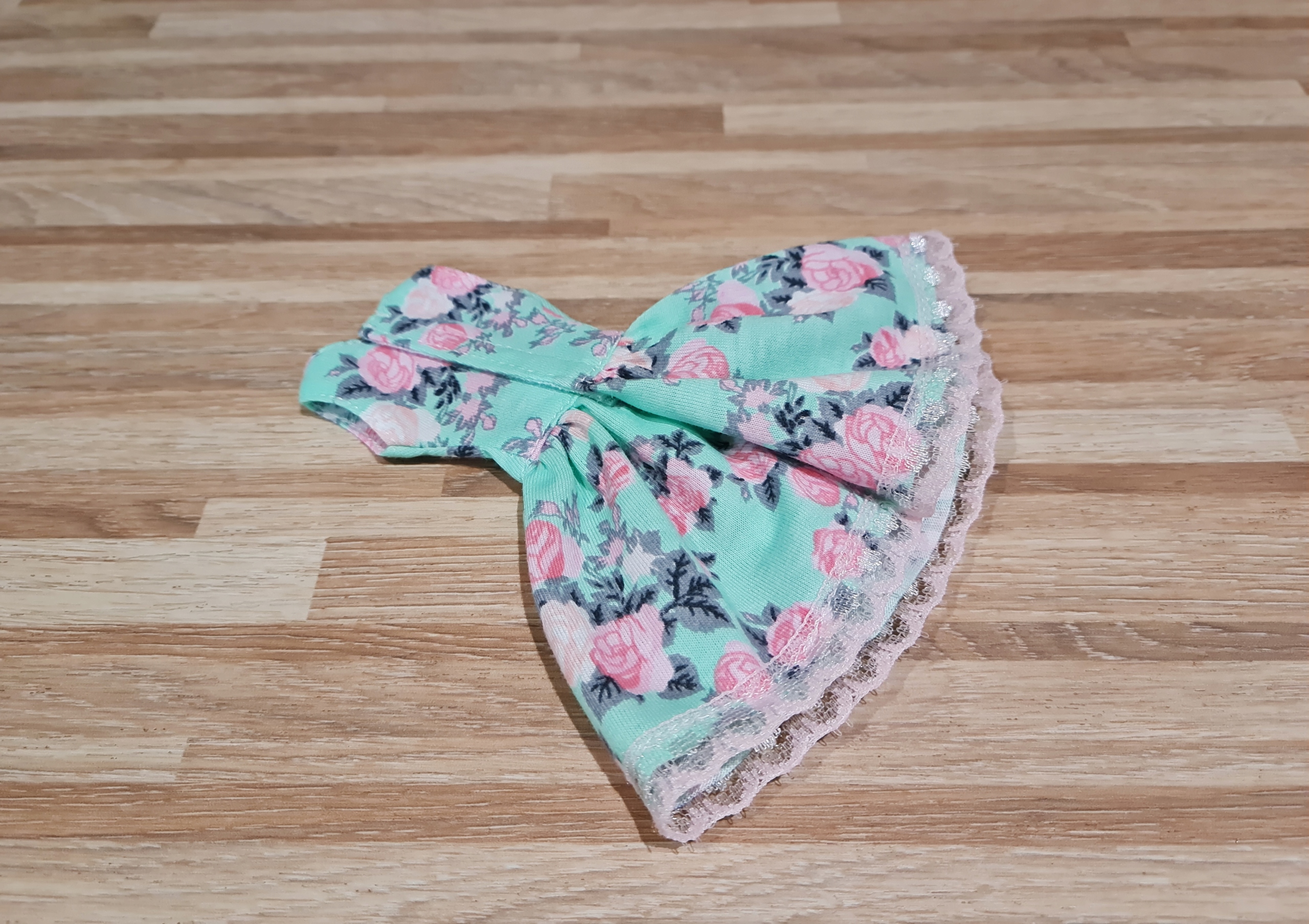 Ubranka dla lalek - Sukienka Marka inna