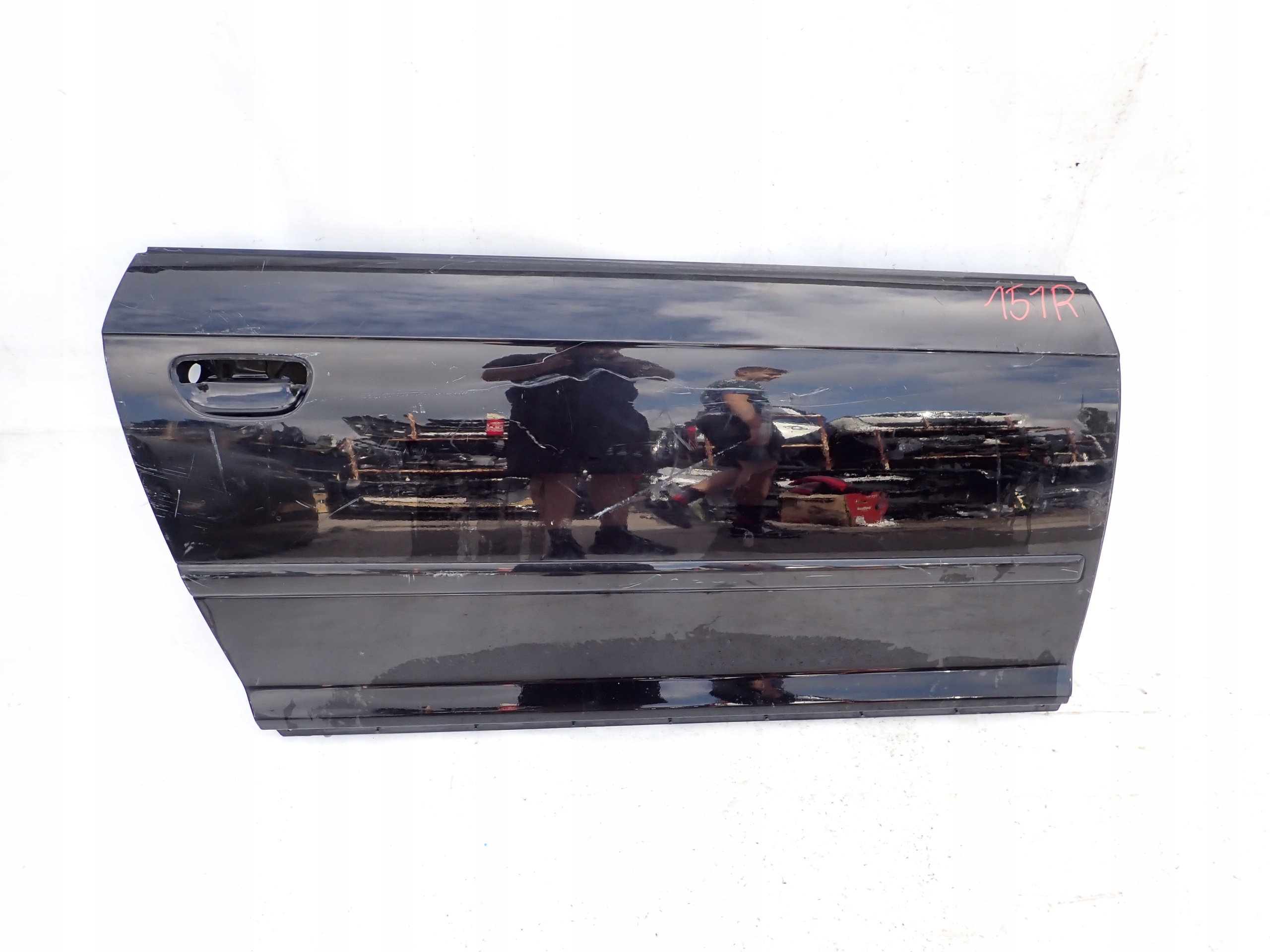 AUDI A3 8P 04- 3D door right front