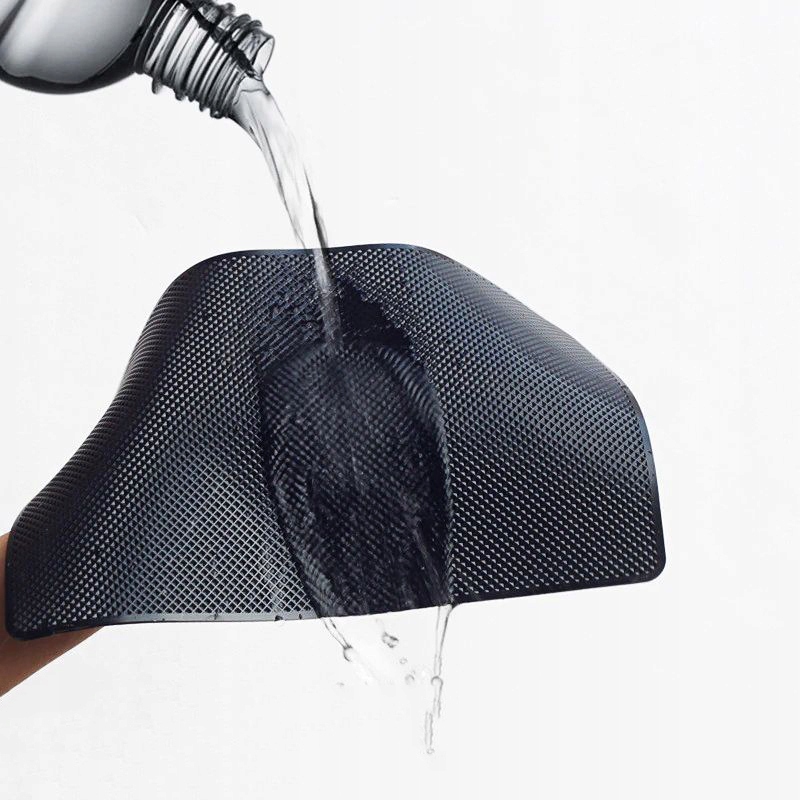 MATA ANTYPOŚLIZGOWA PODKŁADKA NA TELEFON DO AUTA SAMOCHODU ŚREDNIA Marka Smart-Tel