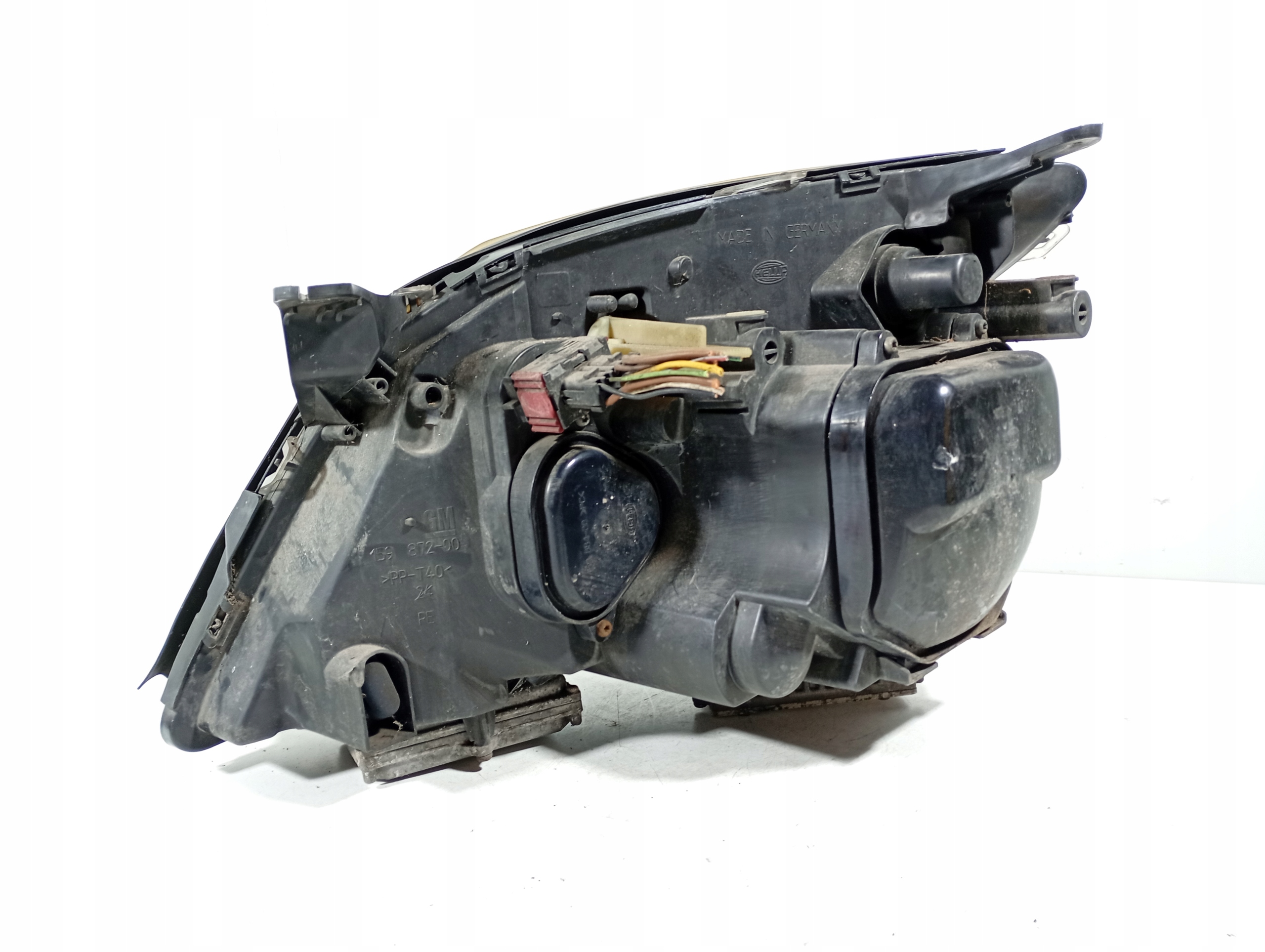 Opel SIGNUM 02-08 REFLEKTOR right front front BIXENON positioning 159872-00