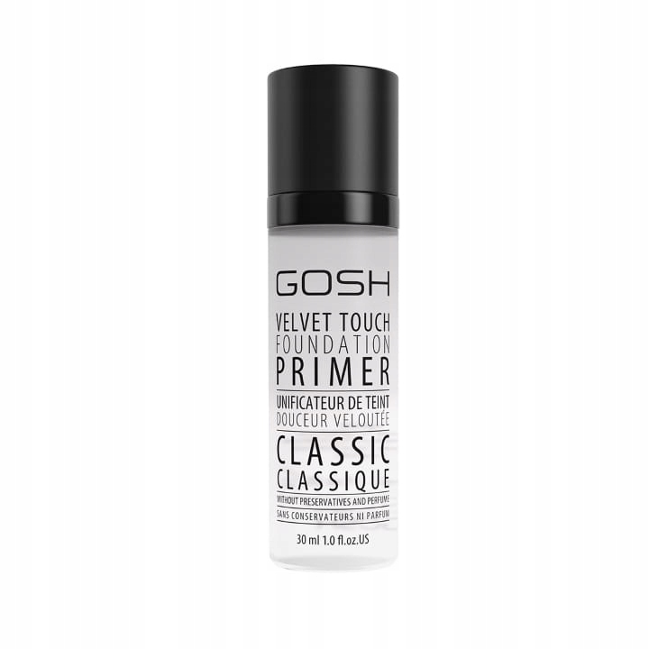 

Gosh Velvet Touch Primer baza pod makijaż 30 ml