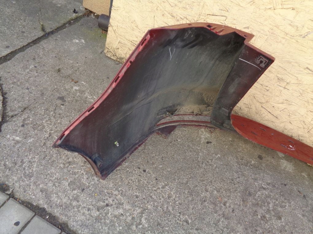 FORD S-MAX S MAX II 2 MK2 15- bumper rear