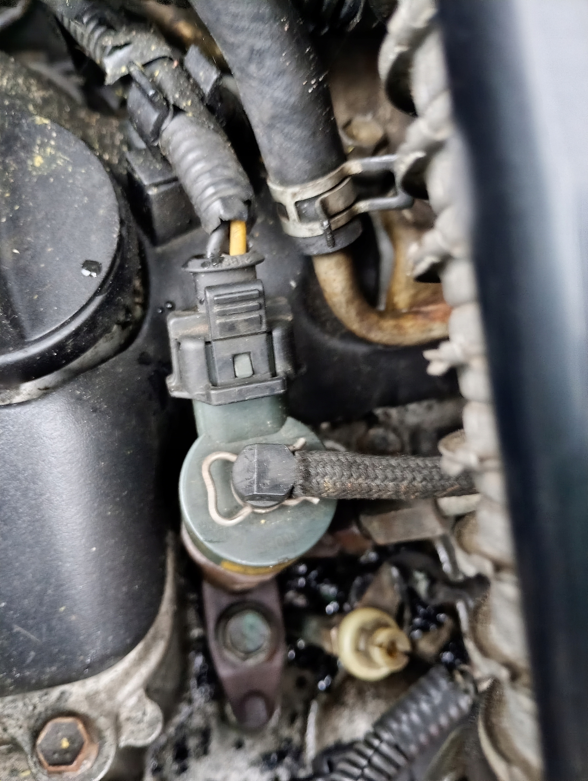 Toyota Yaris Verso und 1 00-05 Einspritzdüse Einspritzdüse 1.4