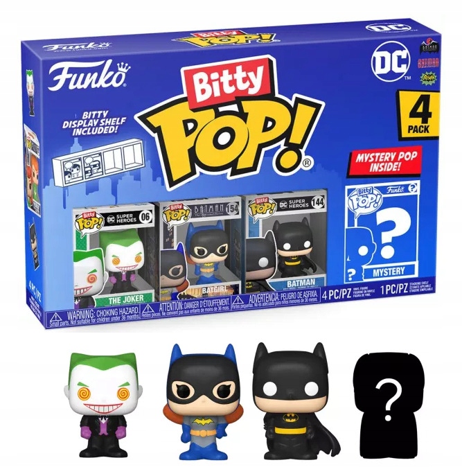 Figurka Funko Pop! funko pop The Batman