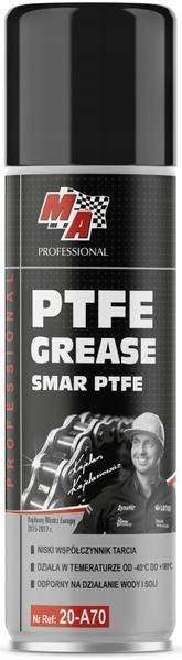 

Moje Auto Ptfe Grease Smar Teflonowy 200ML