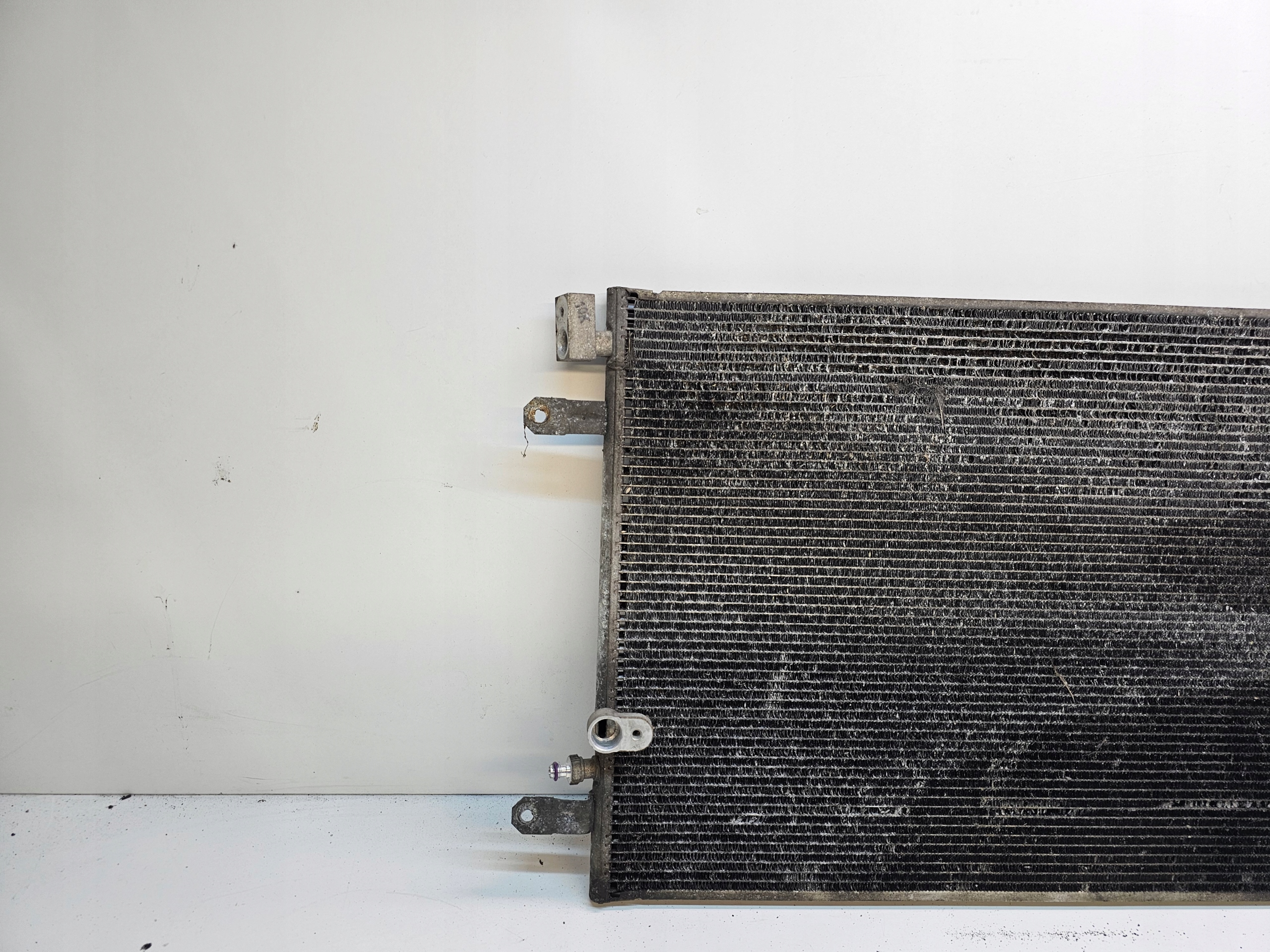 RADIATEUR CLIMATISATION AUDI A6 C6 4F0260401P
