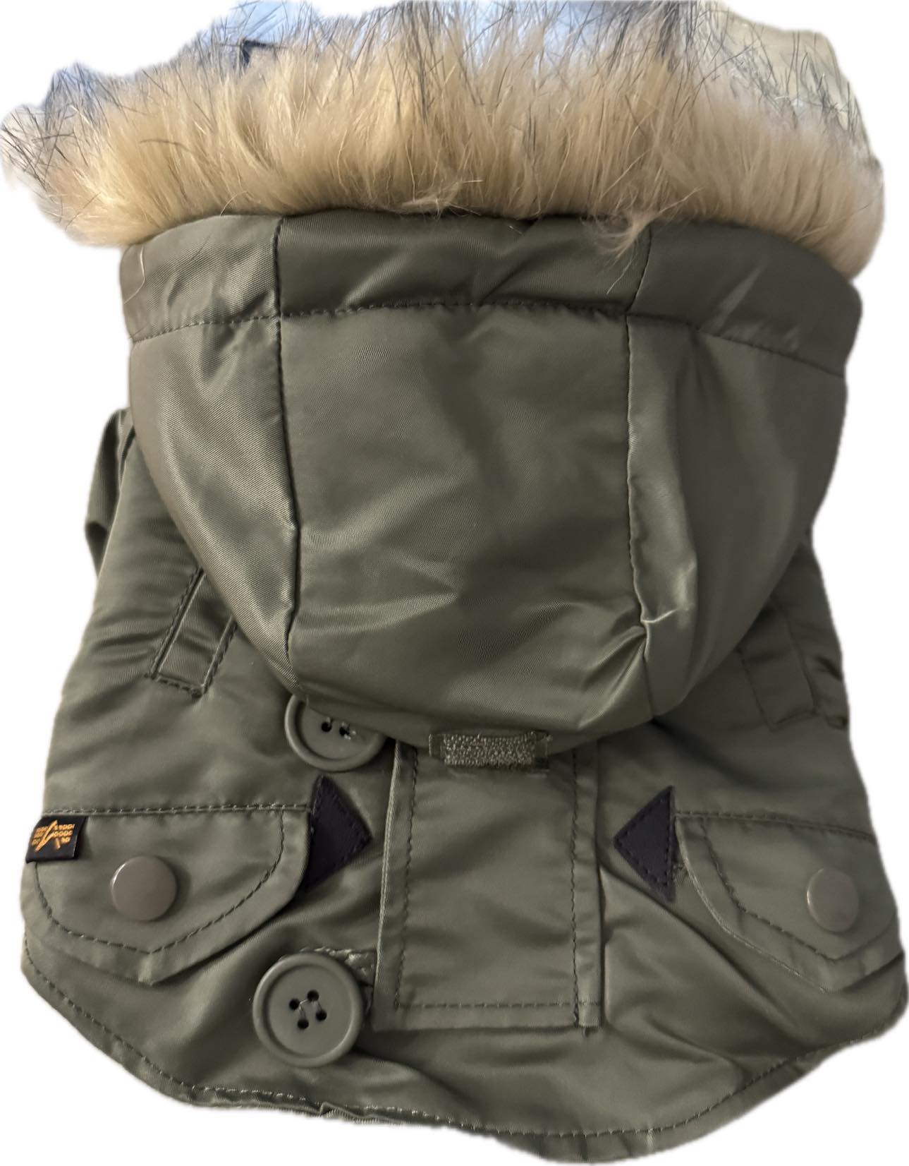 Levně Oblečení pro psa velikost 8