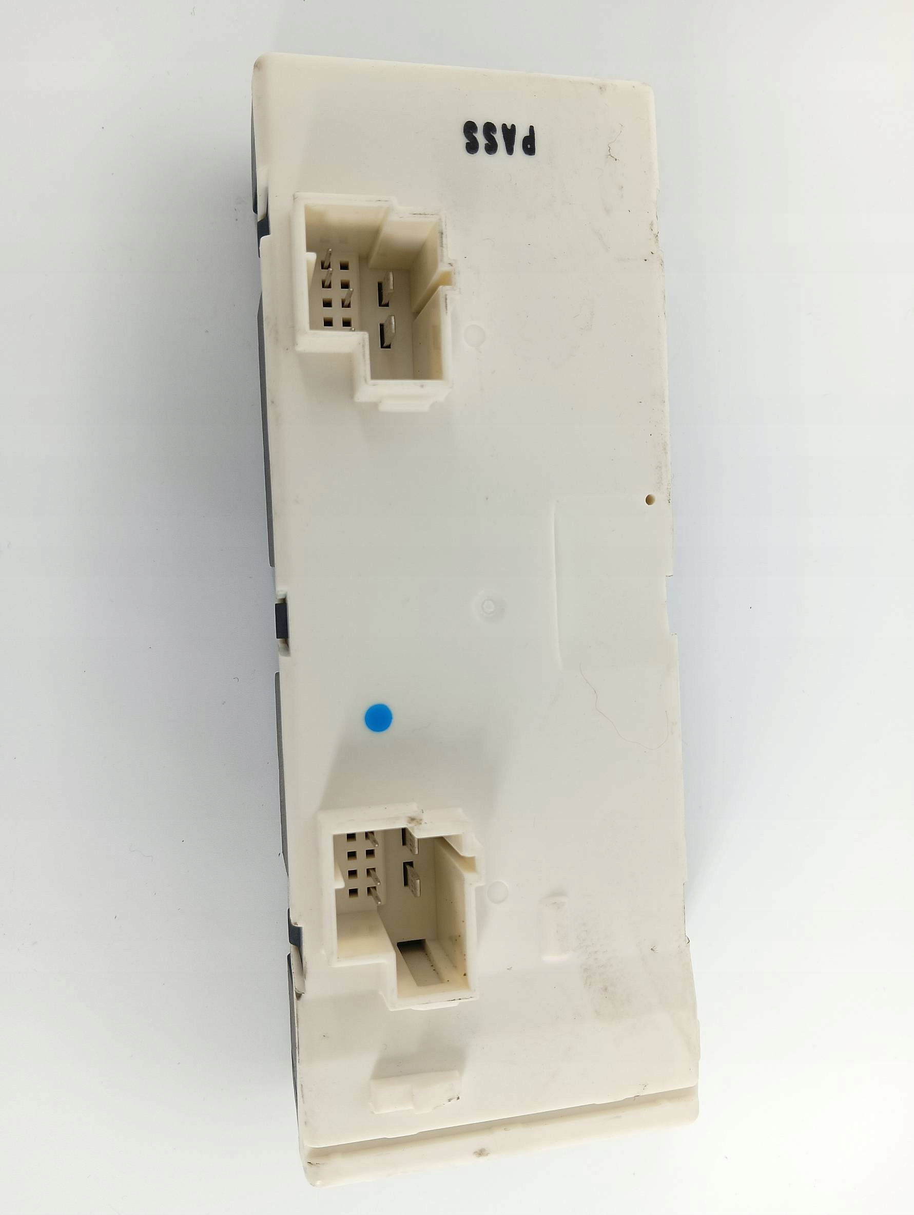module bonnet A2059007218 Mercedes-Benz C-klasa IV (2014- ) W205