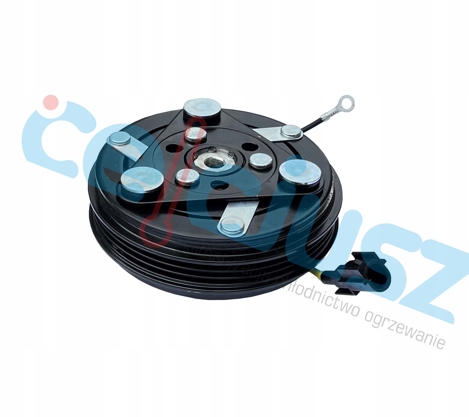 CEL2343 - Сцепление кондиционера SANDEN PXC16 VOLVO V70 V60