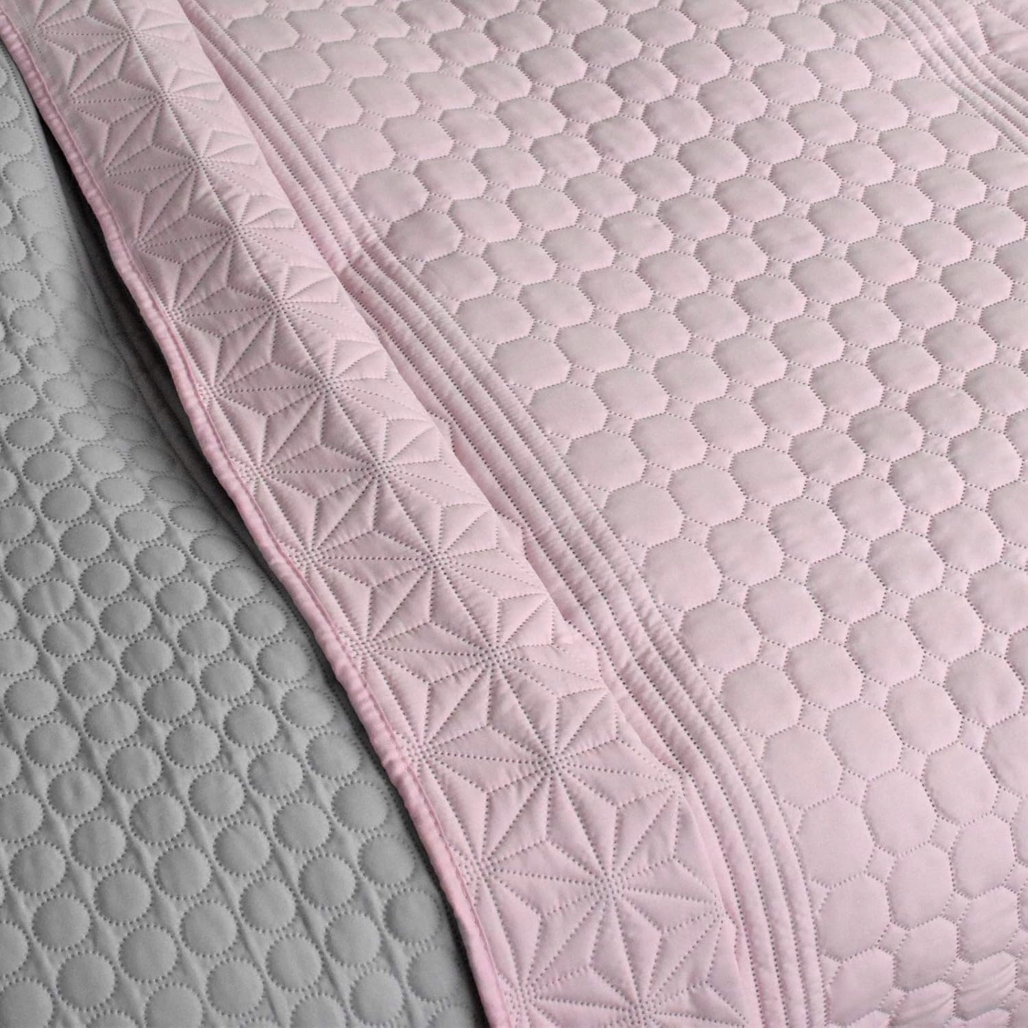 Přehoz na pohovku Homelevel 170 cm x 220 cm růžový