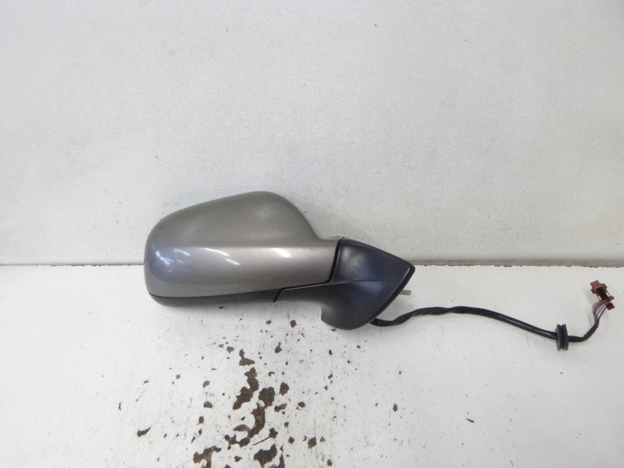 mirror right Peugeot 407 electrics 8PIN sensor Temperatury KDAC