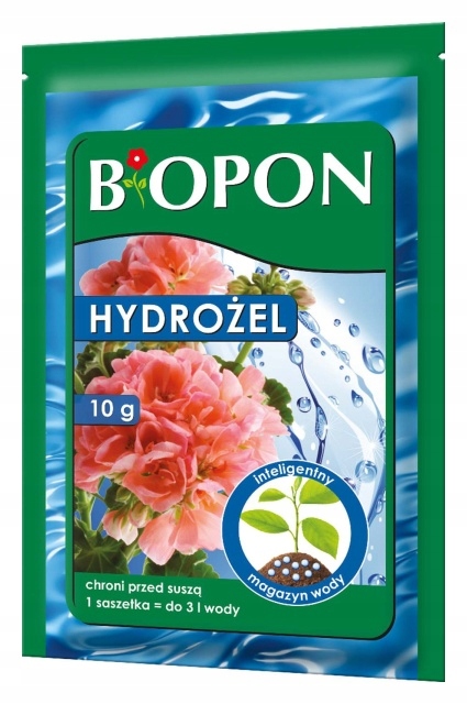 

Hydrożel 10g Bopon