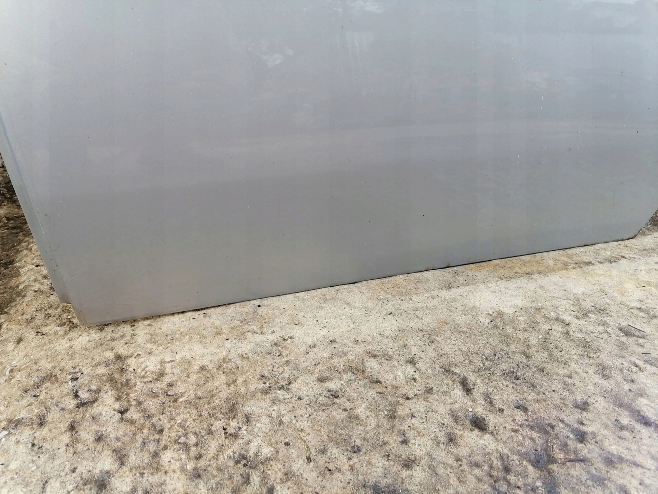 OPEL VECTRA C door left rear part rear. KOMBI