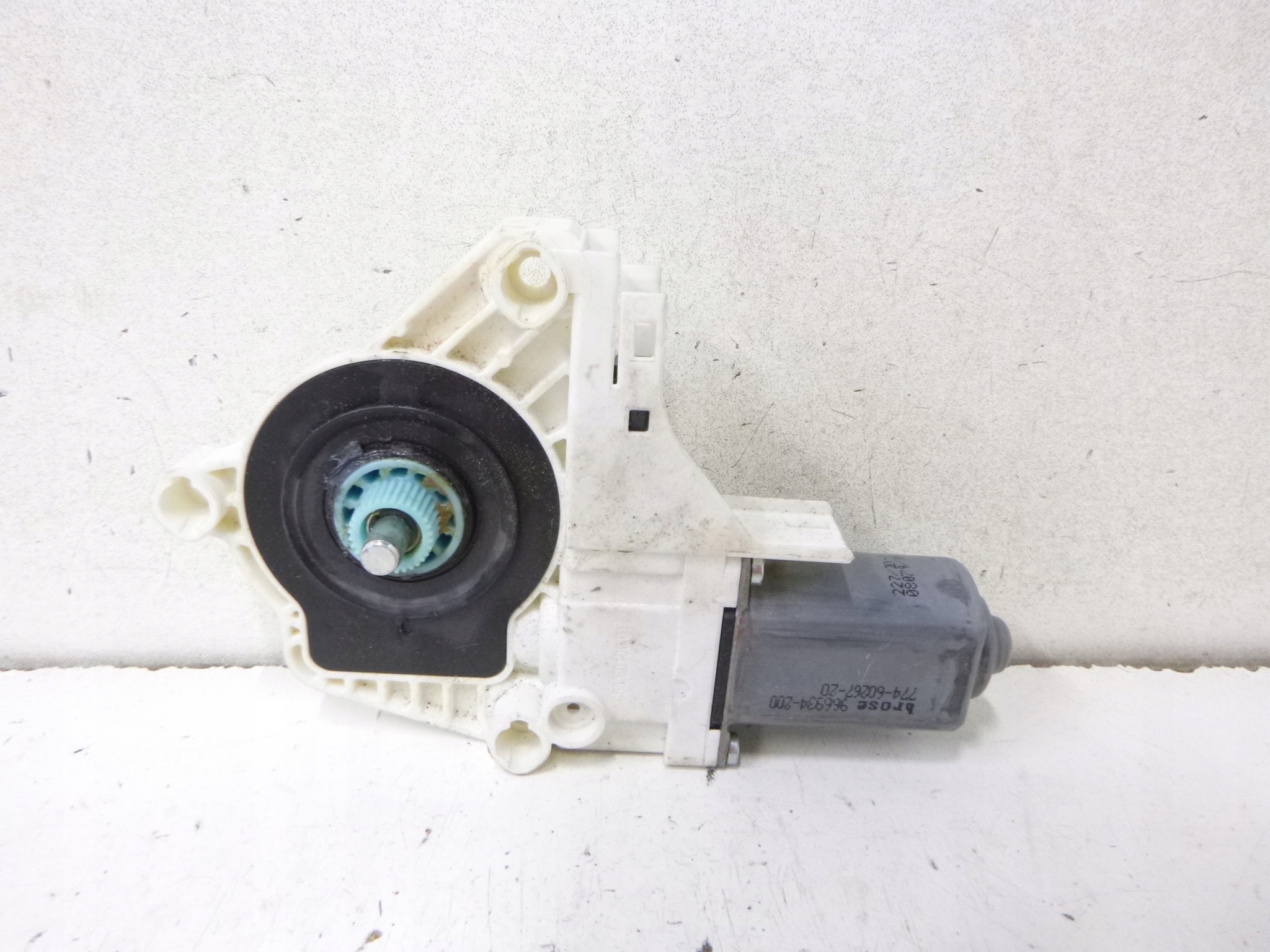 Micro moteur Vitre Avant Droite Audi A4 B8 8K0959802A