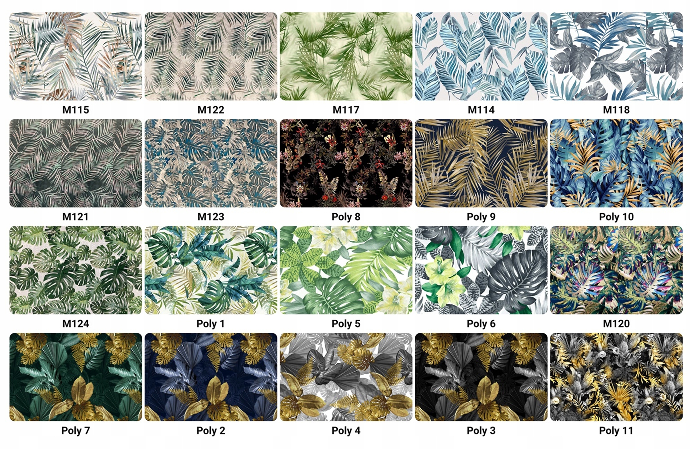 Pufa puf podnóżek siedzisko Ari Print Family Meble Materiał korpusu drewno