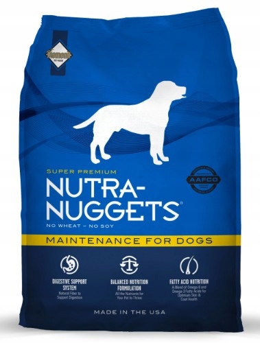 Nutra Nuggets Maintenance Dog 15 kg